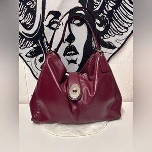 Coach Madison Carlyle shoulder bag